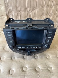 фото thumb №1, Honda accord vii 03-05r 2.2 радіо навігація europa