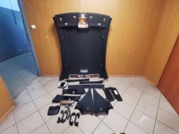 фото thumb №1, Стеля czarna комплектна mercedes e-klasa w212