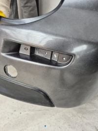 фото thumb №10, Mitsubishi lancer viii 8 x sportback hb 09-17 бампер задний заднее