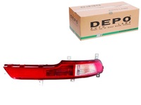 фото thumb №1, Лампа противотуманная kia sportage 07.10-12.15 depo