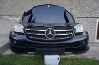 фото thumb №1, Бампер kompletny перед mercedes ml w164