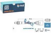 Купить Fae датчик лямбда-зонд audi a3 a4 tt porsche cayenne vw, фото thumb