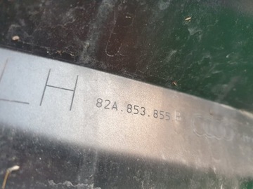 фото thumb №5, Audi a1 cross планка накладка порогова ліва 82a