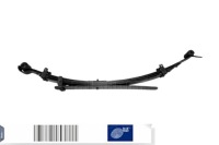 фото thumb №1, Blue print ресора задня mitsubishi l200 triton 2.5d 11.05-12.15