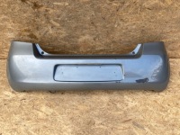 фото thumb №1, Бампер задняя toyota yaris ii 06-09