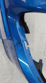 фото thumb №9, Бампер передній alfa romeo giulietta lift 2016-