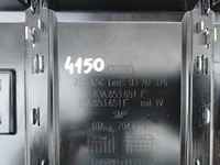 фото thumb №10, Audi q3 ii 83a s-line решітка радіатора решітка бампера перед нова оригінальний номер 4150