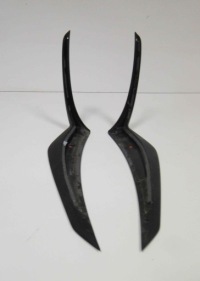 Mercedes amg gt r 190 спойлер нижний правый Доставка, фото thumb