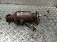 фото thumb №1, Toyota yaris iii катализатор 1.0 2011-