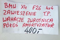 фото thumb №4, Поворотный кулак приводной вал рычаг задняя правая bmw x4 f26 4x4