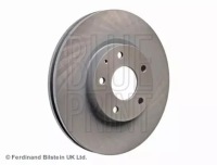 фото thumb №6, Blue print тормозные диски+ тормозные колодки p+t mazda 6 gj gl
