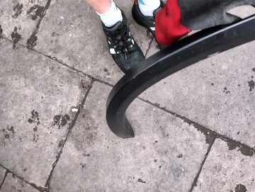 фото thumb №6, Bmw x3 g01 м-пакет планка крыльев зад заднее задняя левая 8064827