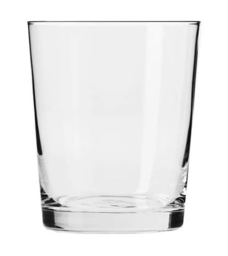 Niskie szklanki do napojów Pure 6 szt. 250 / 300 ml Krosno