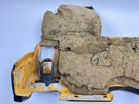 фото thumb №10, Оббивка захист pod керма чорна оригінал mercedes w124