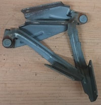 фото thumb №1, Петля капота петли ford focus mk1 2002 рестайлинг 1.8 tdci дизель комплект