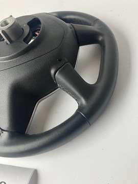 фото thumb №12, Руль кожа мультифункция duster рестайлинг 484000872r