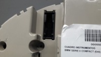 фото thumb №10, 94003-2b640 панель приборов hyundai santa fe ii 2.2 crdi