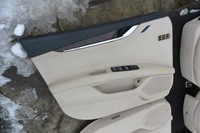 фото thumb №12, Maserati quattroporte vi сиденья заднее сиденье кожа krem