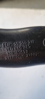 фото thumb №8, Трубка  труба шланг интеркулер oem номер 55556519 opel signum vectra c 3.0 cdtii