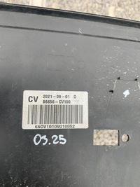 фото thumb №8, Бампер задній kia ev6 gt-line 21r 2021 86656-cv100 задня 03.25