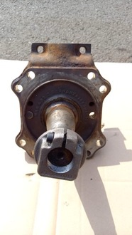 фото thumb №5, 81442013158 man f90 поворотний кулак r19.5 na барабани