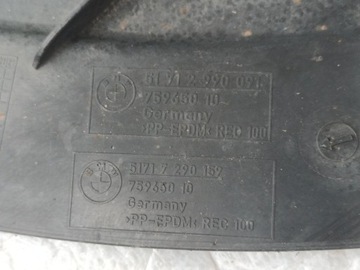 фото thumb №8, Подкрылок передние левая bmw x1 e84 левый перед