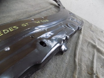 фото thumb №9, Mercedes amg gt w290 pas переднее верхний a290