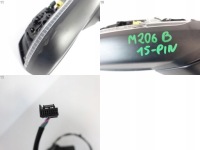 фото thumb №12, Audi q5 sq5 80b 80a 17- дзеркало праве поворотник 15pin