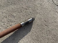 Приводной вал półośka перед правый 9939523880 citroen jumpy 3 3 expert proace в Украине, фото thumb