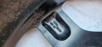 фото thumb №16, Диски диски bmw x5 e53 r17 стайлінг 57 1096159 комплект