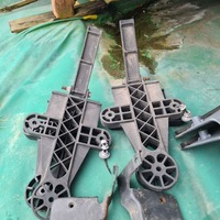 фото thumb №5, Кронштейн ветровики спойлер спойлер кронштейн stralis