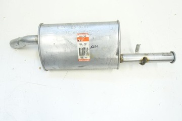TŁUMIK KOŃCOWY FORD FIESTA III 1.1 154-797 BOSAL