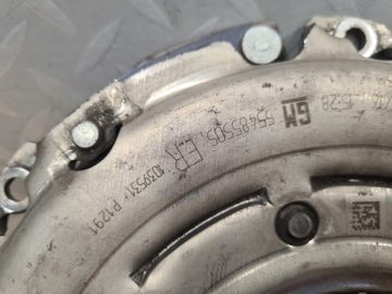 фото thumb №12, Колесо двухмассовый двухмассовый маховик сцепление opel insignia a 1.6 cdti m32 оригинал