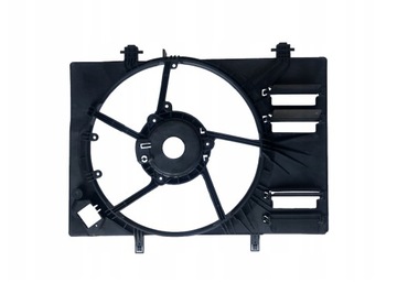 фото thumb №1, Корпус вентилятор ford transit tourneo courier ecosport ii 1,0 1,5 dci 18-