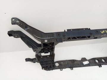 фото thumb №9, Hyundai tucson iv 20- pas переднее усилитель бампера перед 64101-n7000 ÷