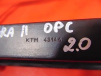 фото thumb №3, Astra 2 ii g opc 2.0 16v радіаторів масла дроти