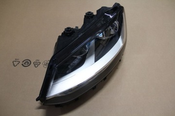 фото thumb №8, Лампы перед vw sharan ii 7n1941005 7n1941006