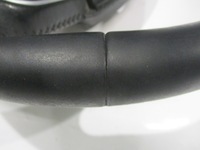 фото thumb №7, Воздуховод мультифункция многофункциональный кожа четырёхлучевая audi a4 b8