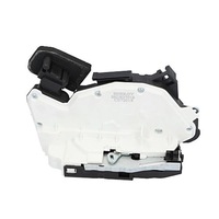 фото thumb №1, Замок дверь центральный. передний p. vw golf vi