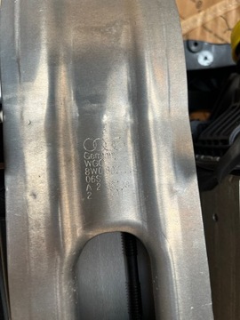 фото thumb №10, Audi a4 s4 b9 a5 8w рестайлінг 3.0tfsi 260kw/354km pas перед радіатор вентилятор