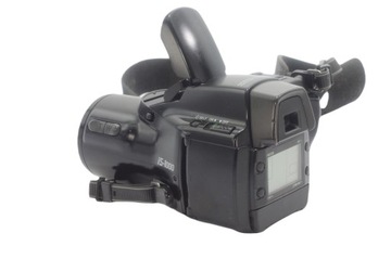 OLYMPUS IS-1000 -do przeglądu