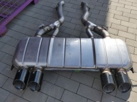 фото thumb №8, Bmw m2 g87 гаситель выхлоп новый 8096118