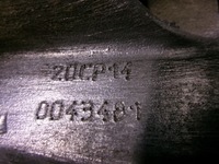 фото thumb №6, Citroen c3 1.1 60km коробка передач передач 20cp14