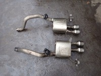 фото thumb №9, Гасник вихлоп kpl. borla atak chevrolet corvette c7 2014-