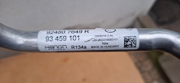 фото thumb №9, Renault trafic iii 1.6dci vivaro b шланг шланг кондиционера 924807649r