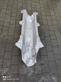 фото thumb №1, Защита тепловая туннель citroen ds7