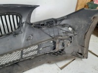 фото thumb №13, Bmw 5 f11 f10 бампер перед 668 чорний передній 10-14