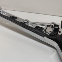 фото thumb №9, Volvo s90, v90 2018 форсунки / ґрати обдув панелі приладової панелі