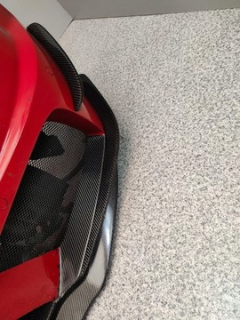 фото thumb №16, Mercedes w204 c63 amg бампер решітка радіатора підсилювач лампи