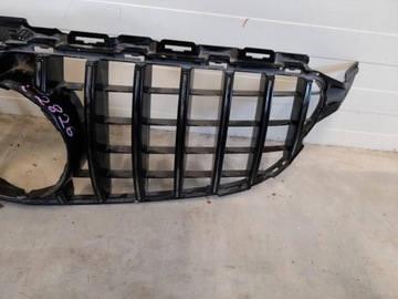 фото thumb №3, Решітка радіатора решітка mercedes w205 c-klasa